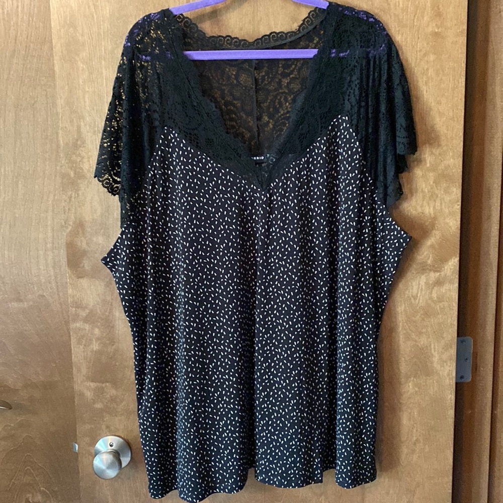 Torrid blouse. Size 4.
